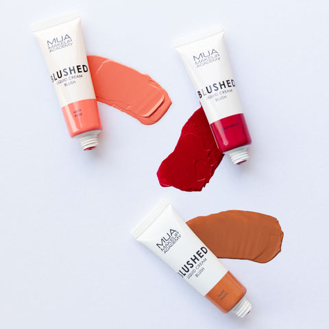 Blushed Liquid Cream Blush - MUA