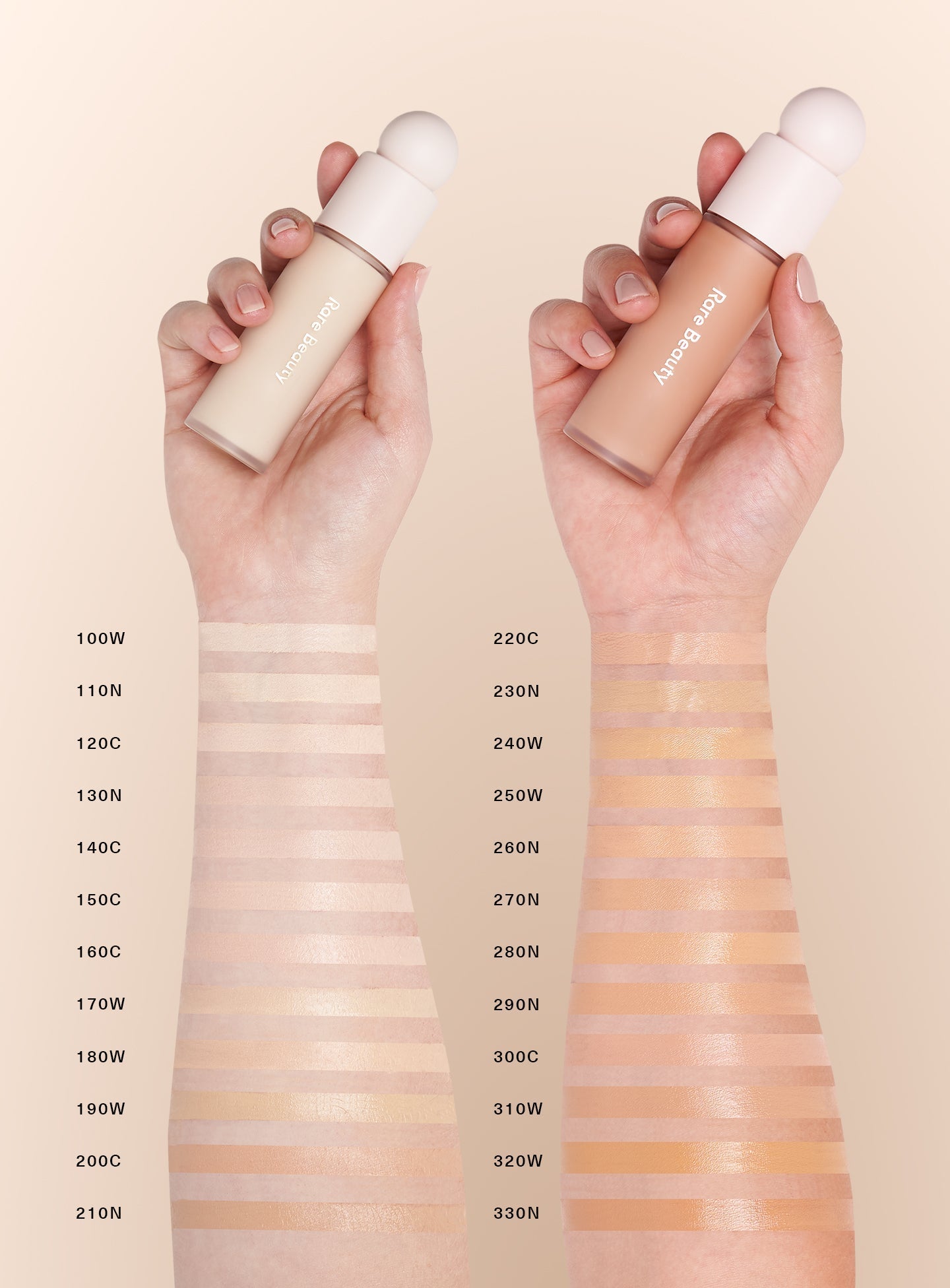 Liquid Touch Weightless Foundation - Rare Beauty