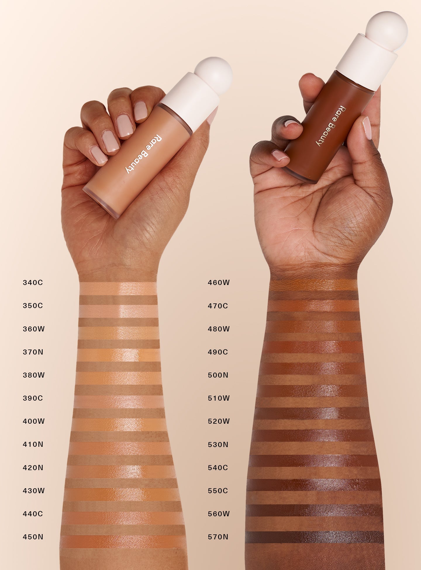Liquid Touch Weightless Foundation - Rare Beauty