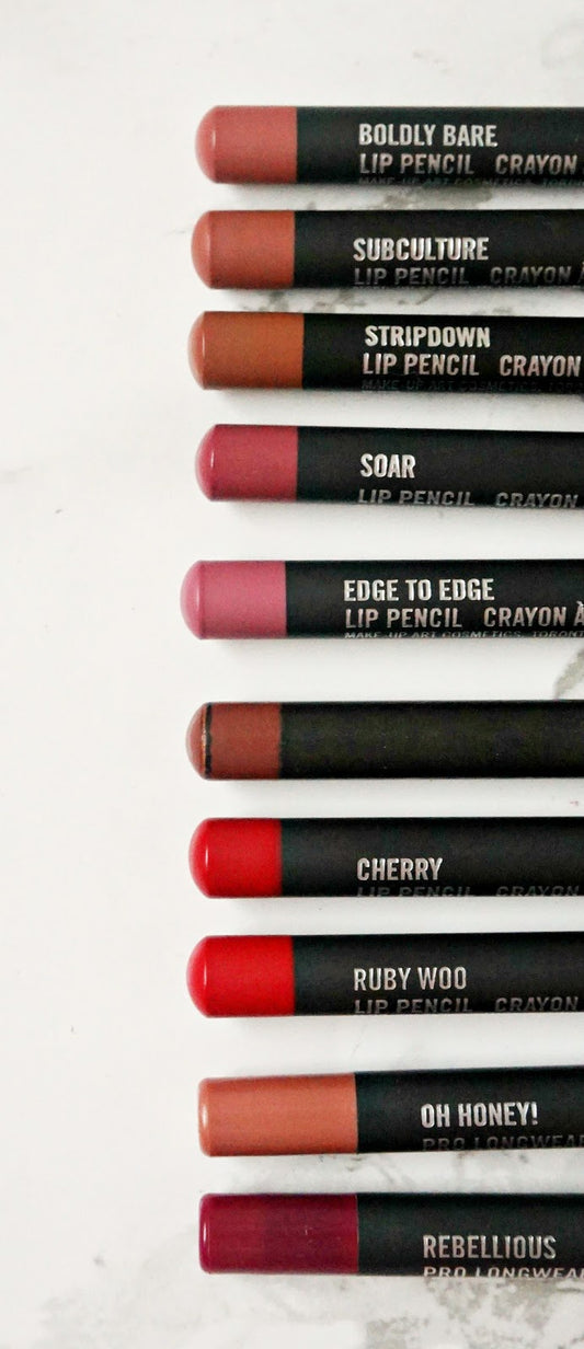 Lip Pencil Crayon - Mac