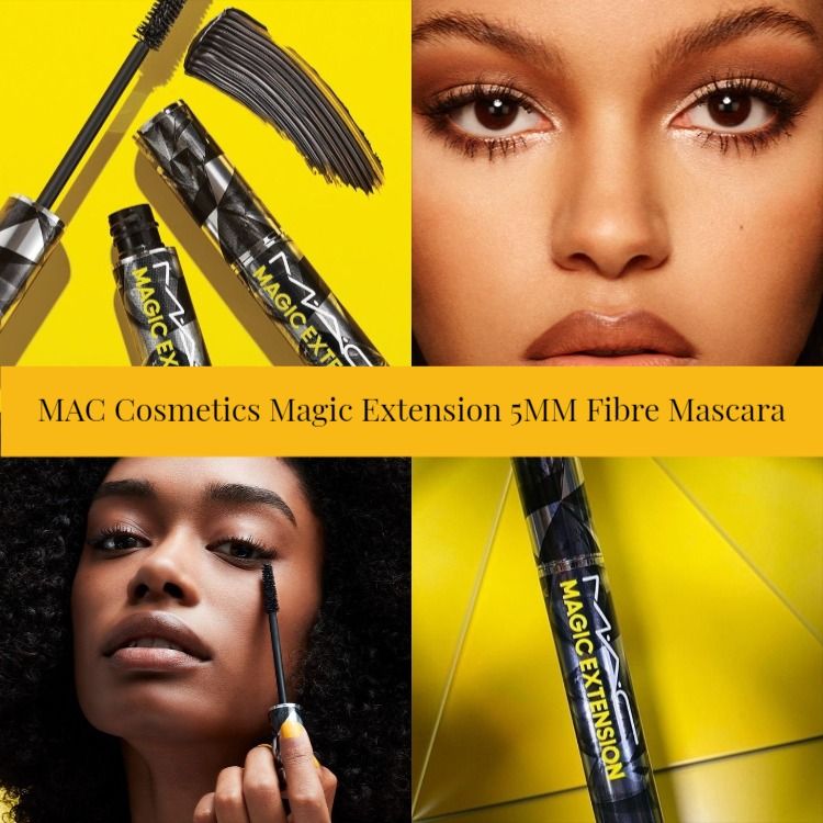 Magic Extension 5mm Fibre Mascara - Mac