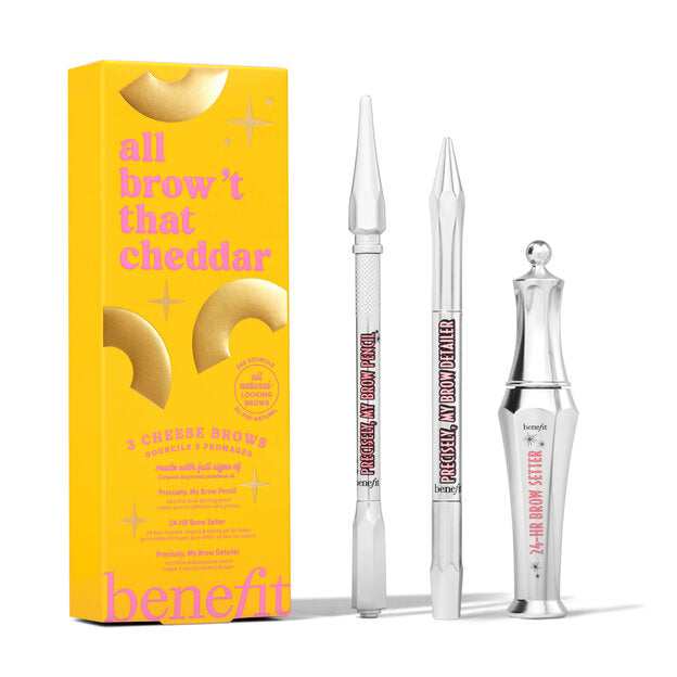 All Brow't That Cheddar - Benefit