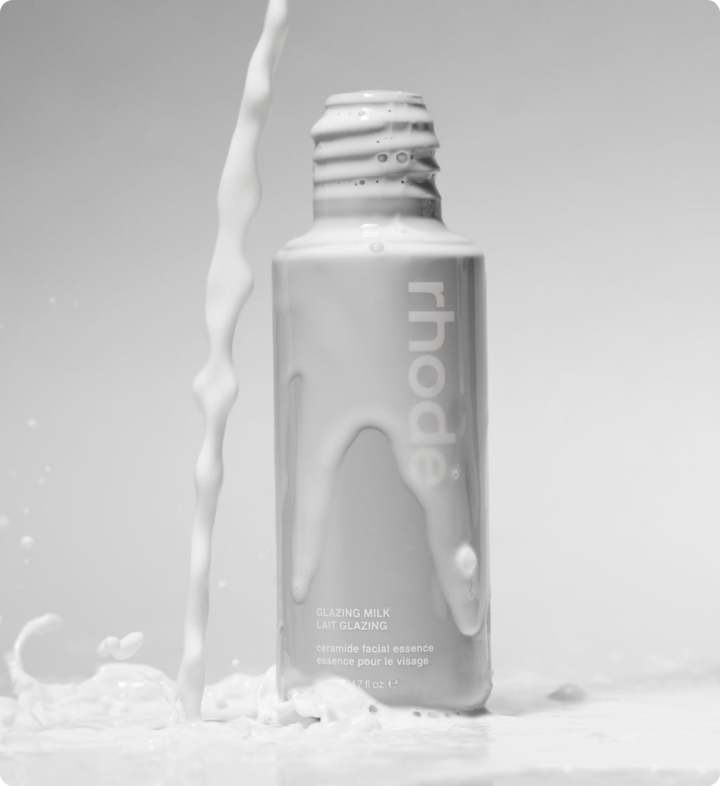 Glazing Milk - Rhode