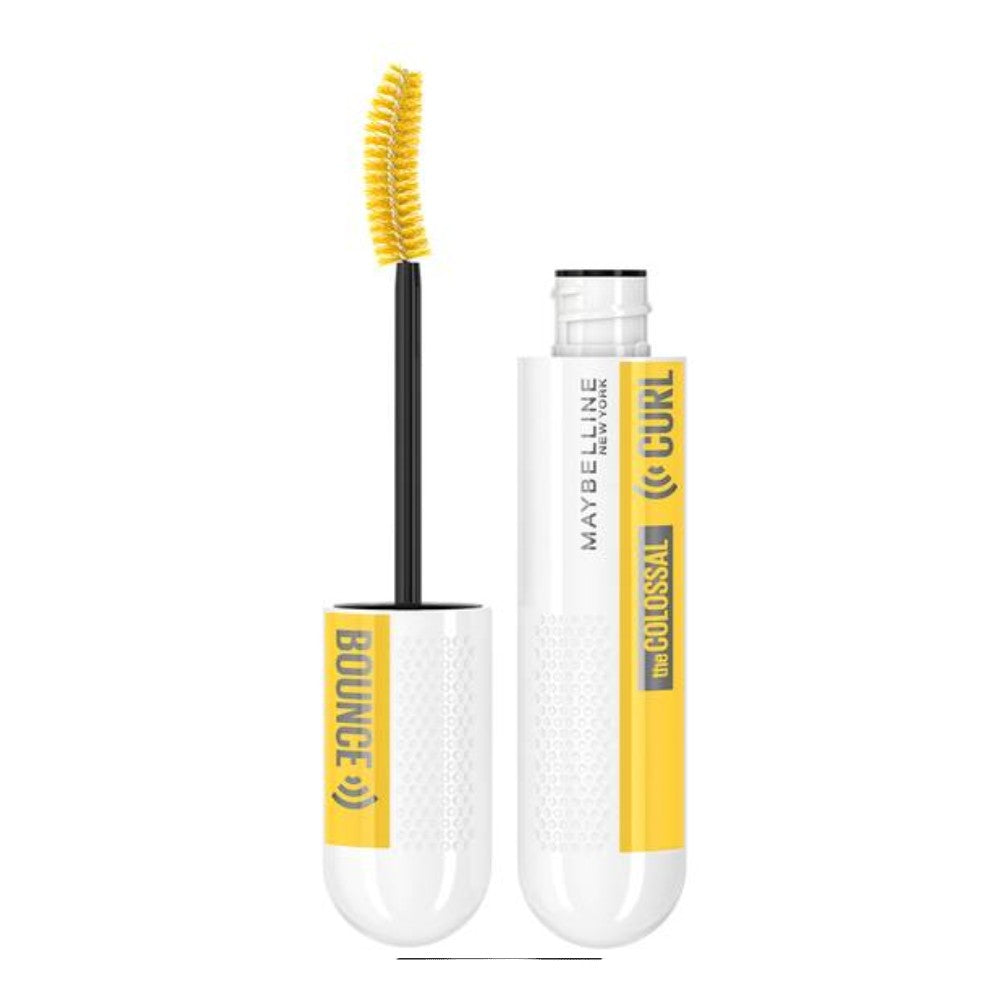 The Colossal Curl Bounce Mascara - Maybelline