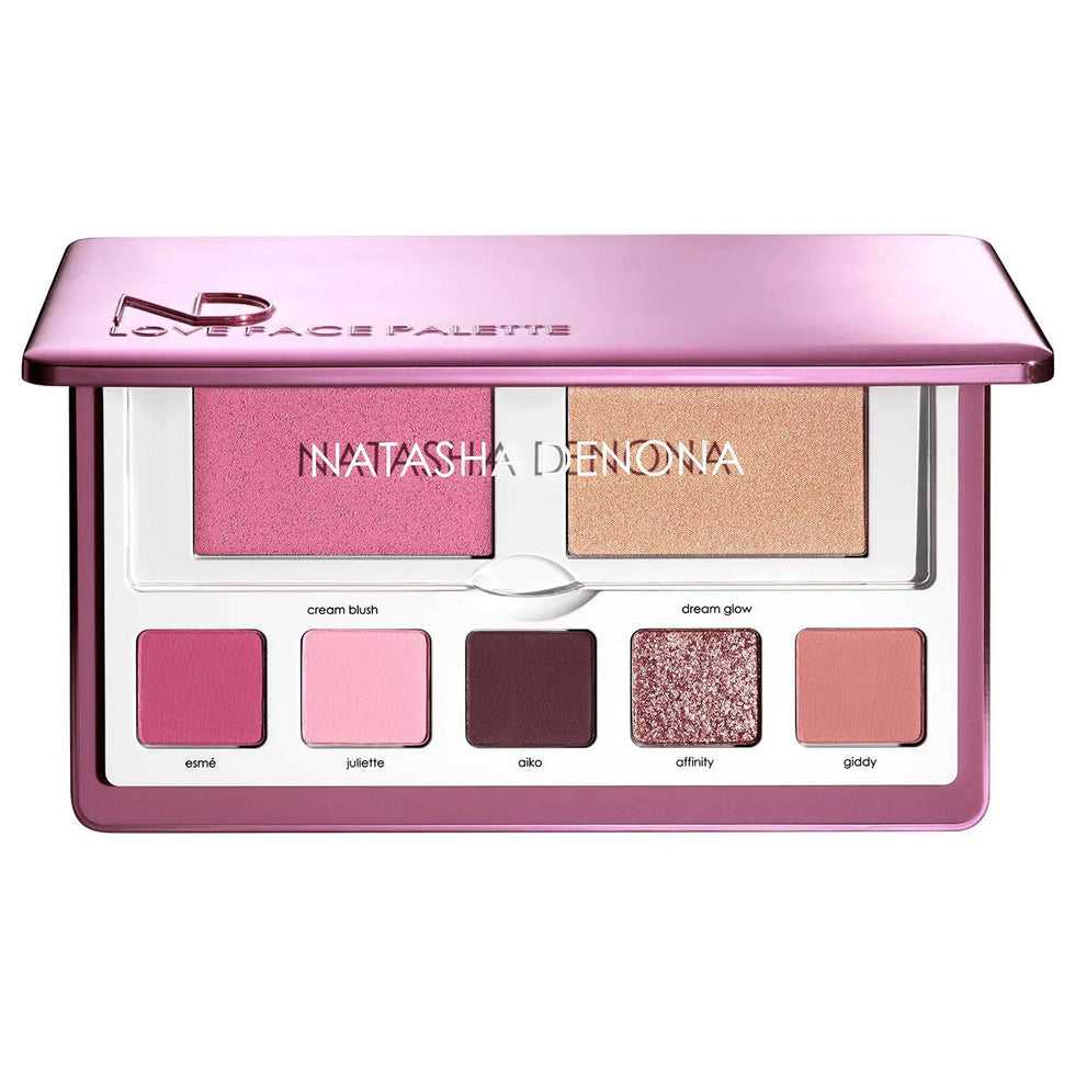 Love Face Palette - Natasha Denona
