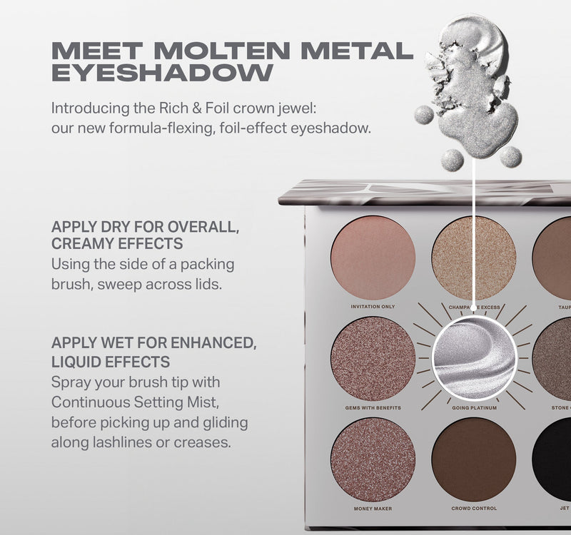 Artistry Palette - Morphe