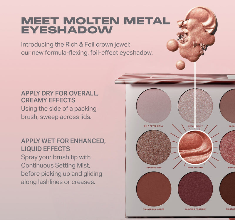 Artistry Palette - Morphe