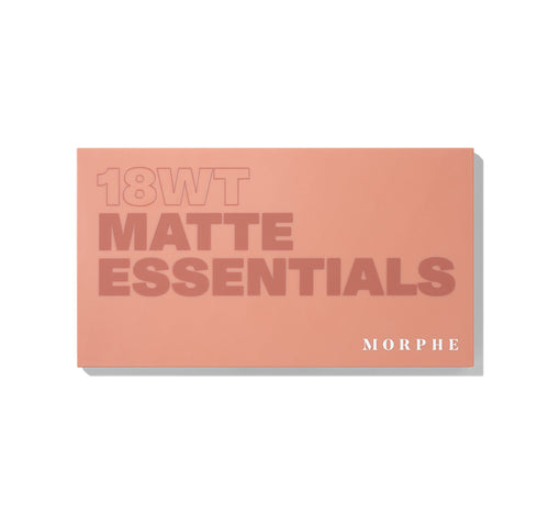 Artistry Palette 18WT Matte Essentials - Morphe