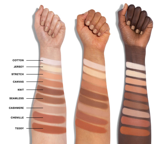 Artistry Palette 18WT Matte Essentials - Morphe