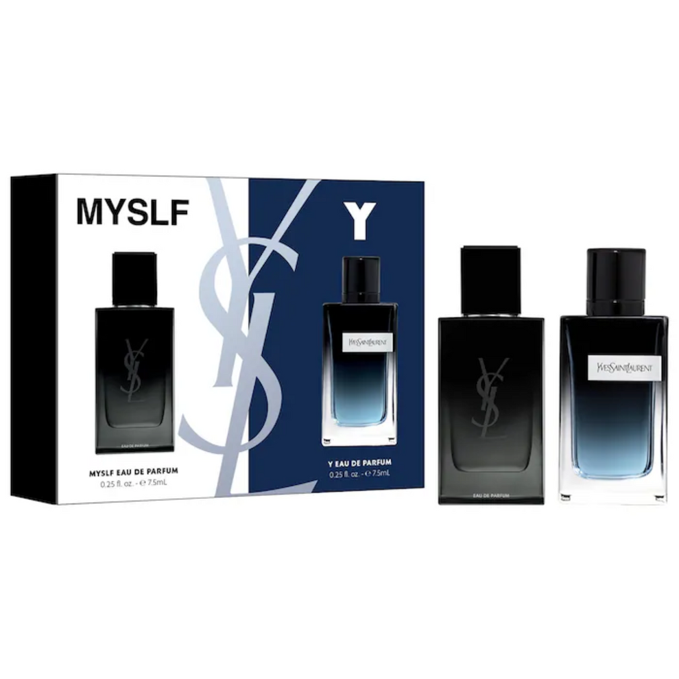 Mini Duo Fragancia Myslf - YSL