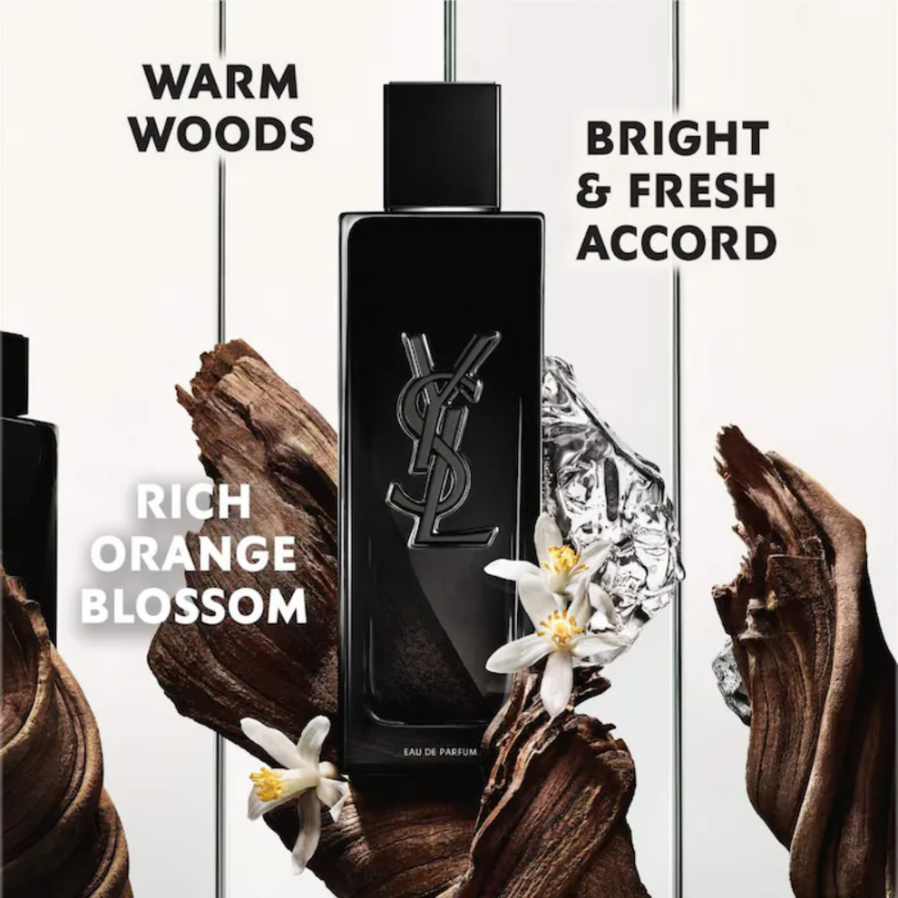 Mini Duo Fragancia Myslf - YSL