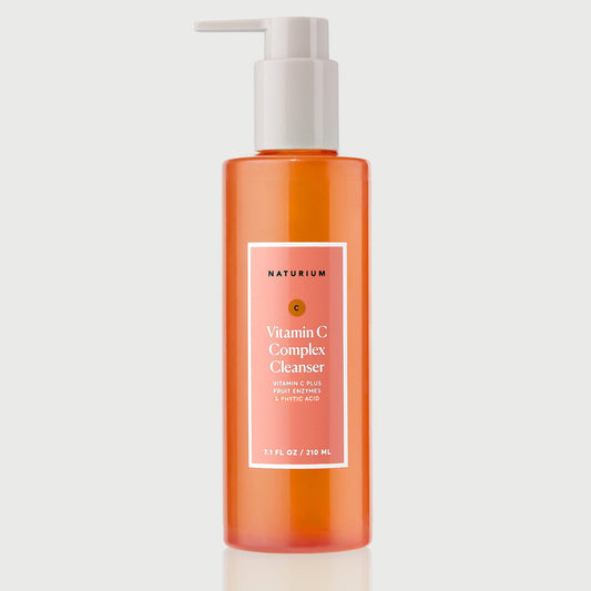 Vitamin C Complex Cleanser - Naturium