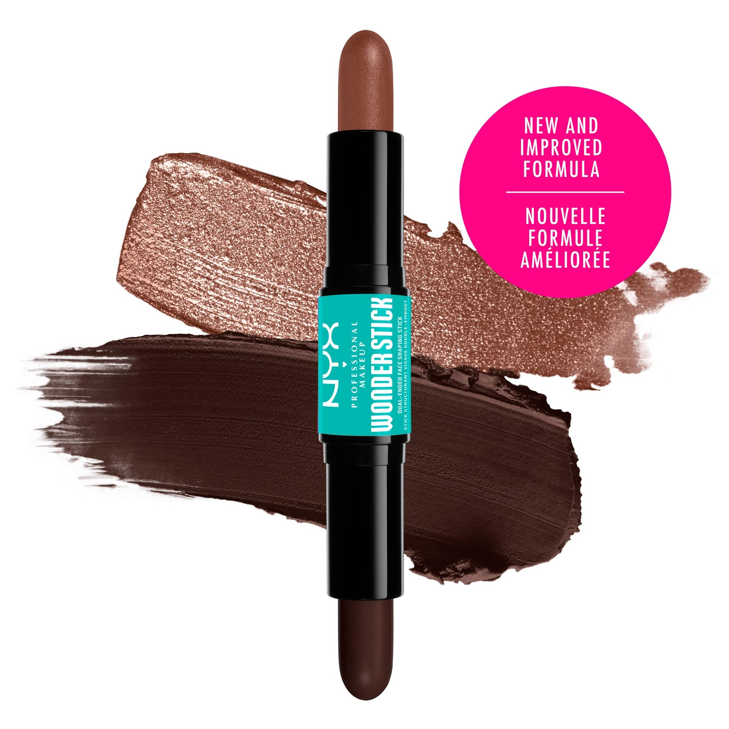 Wonder Stick Actual Size - Nyx Profesional Makeup