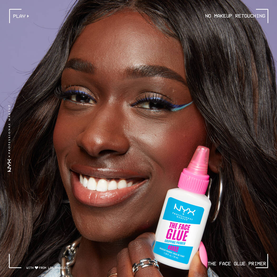 The Face Glue Gripping Primer - Nyx Professional Makeup