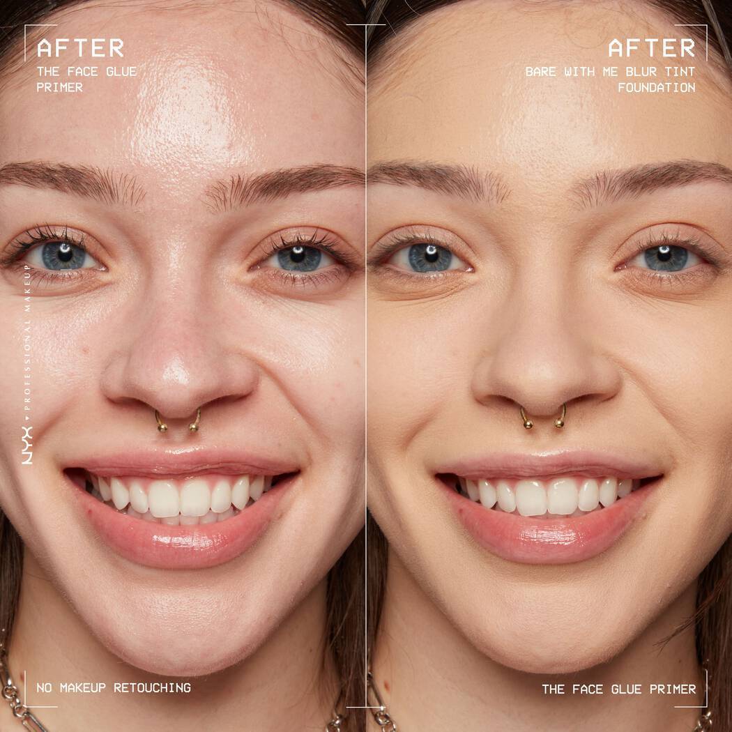 The Face Glue Gripping Primer - Nyx Professional Makeup