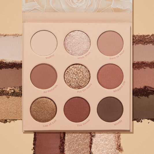 Nude Mood Palette - Colorpop