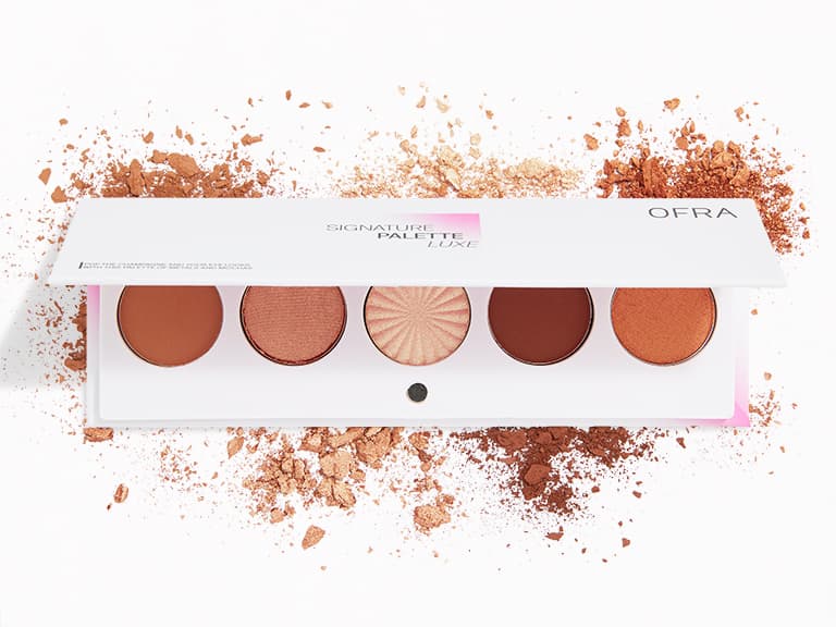 Signature Palette Luxe - Ofra