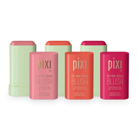 Blush on the Glow - Pixi by petra