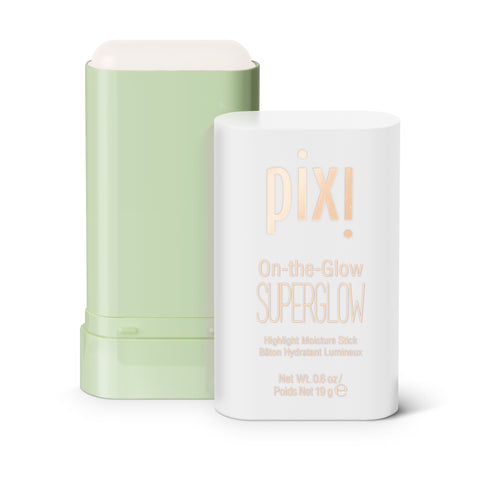 On The Glow Superglow Highlight Moisture Stick - Pixi by petra
