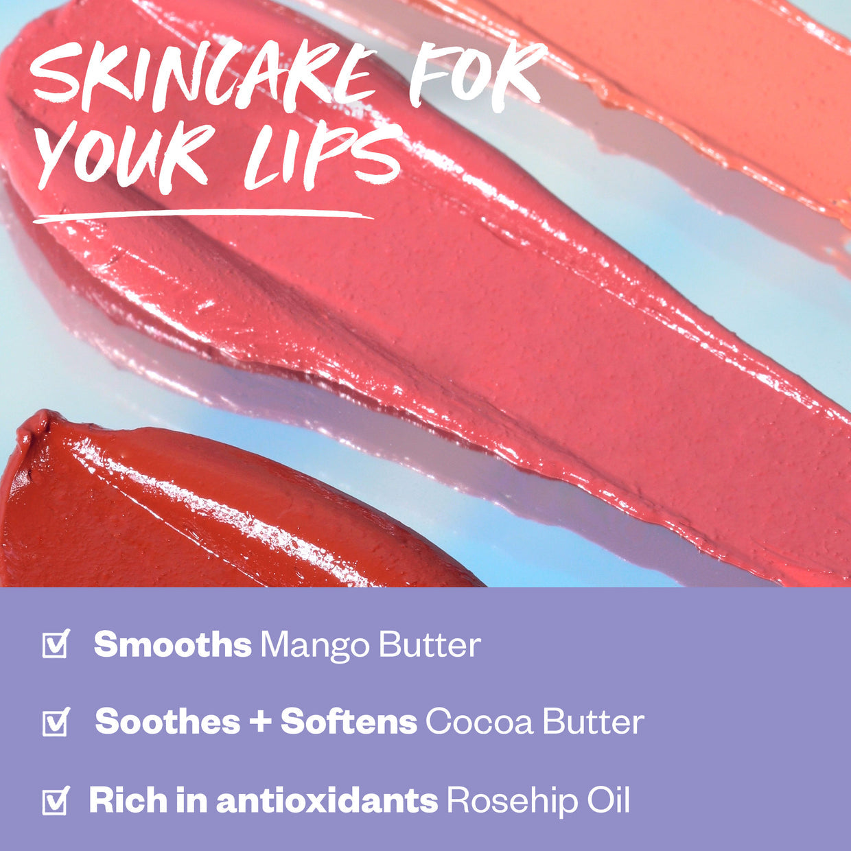Weightless Lip Color - Kosas