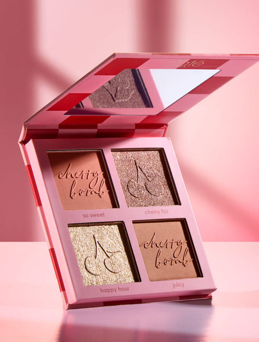 Blush and Highlighter Palette - Ciaté