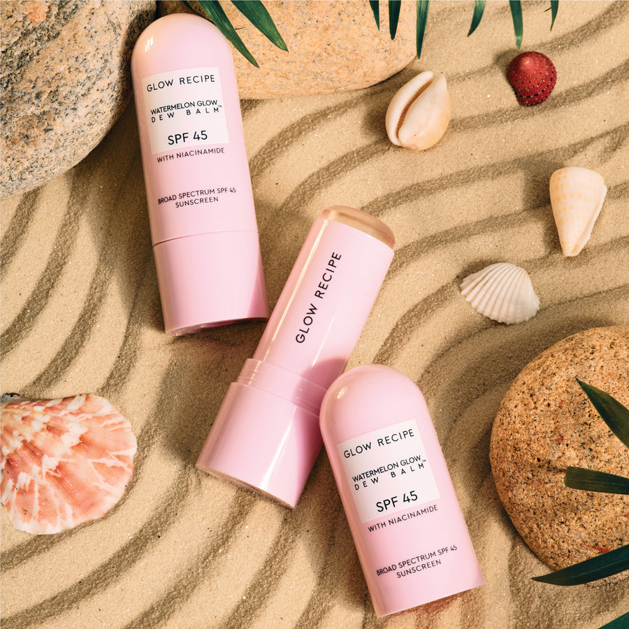 Dew Balm Spf 45 with Niacinamide - Glow Recipe