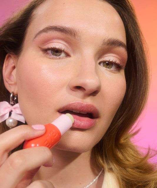 Tell All Berry Lip Balm - Bubble
