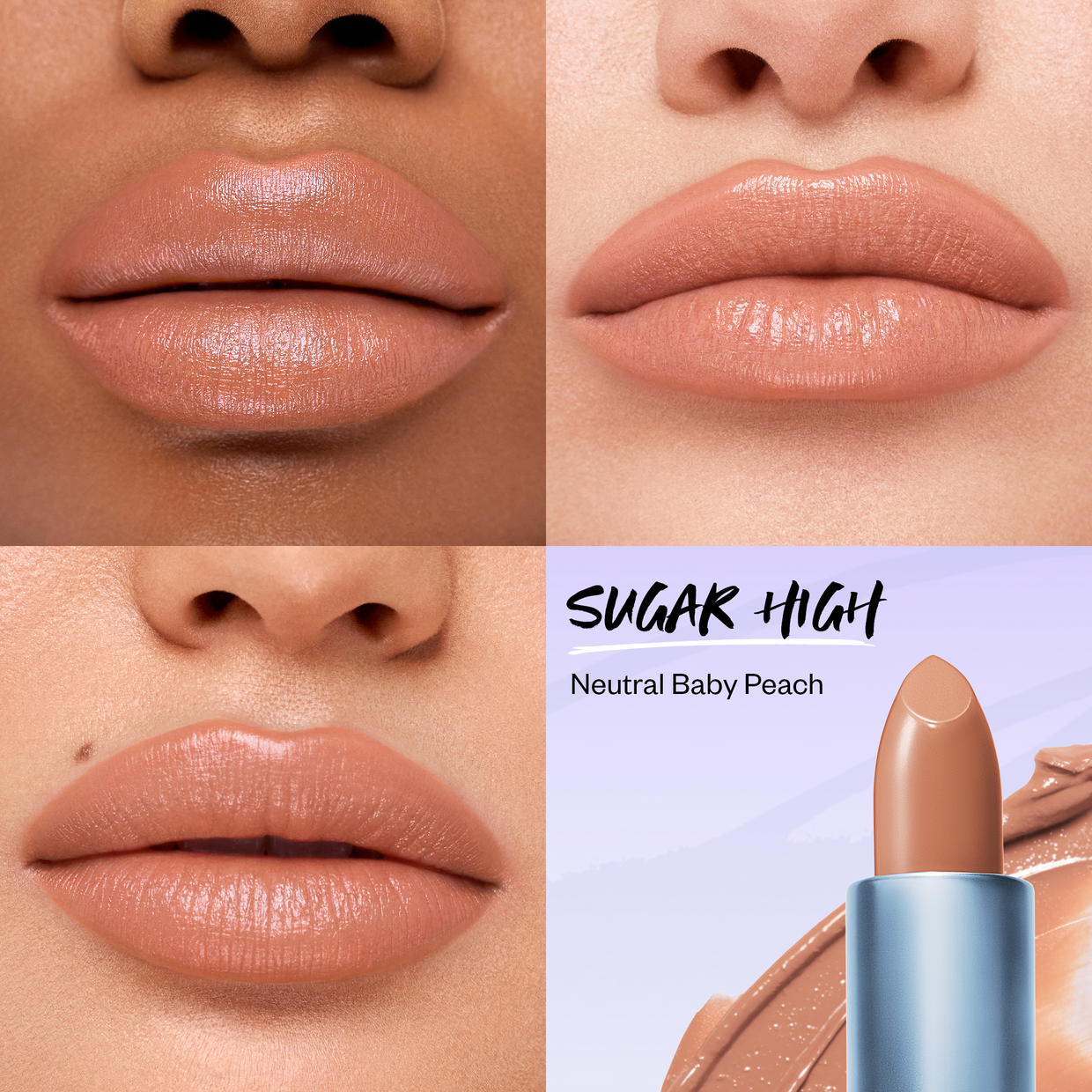 Weightless Lip Color - Kosas