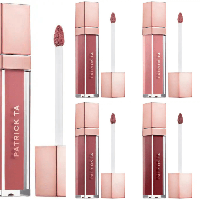 Silky Lip Creme - Patrick Ta