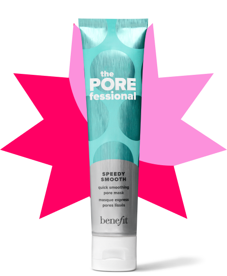 Speedy Smooth Quick Smoothing Pore Mask - Benefit
