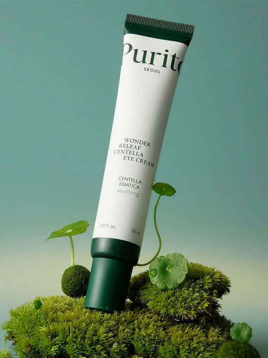 Wonder Releaf Centella Eye Cream - Purito Seoul