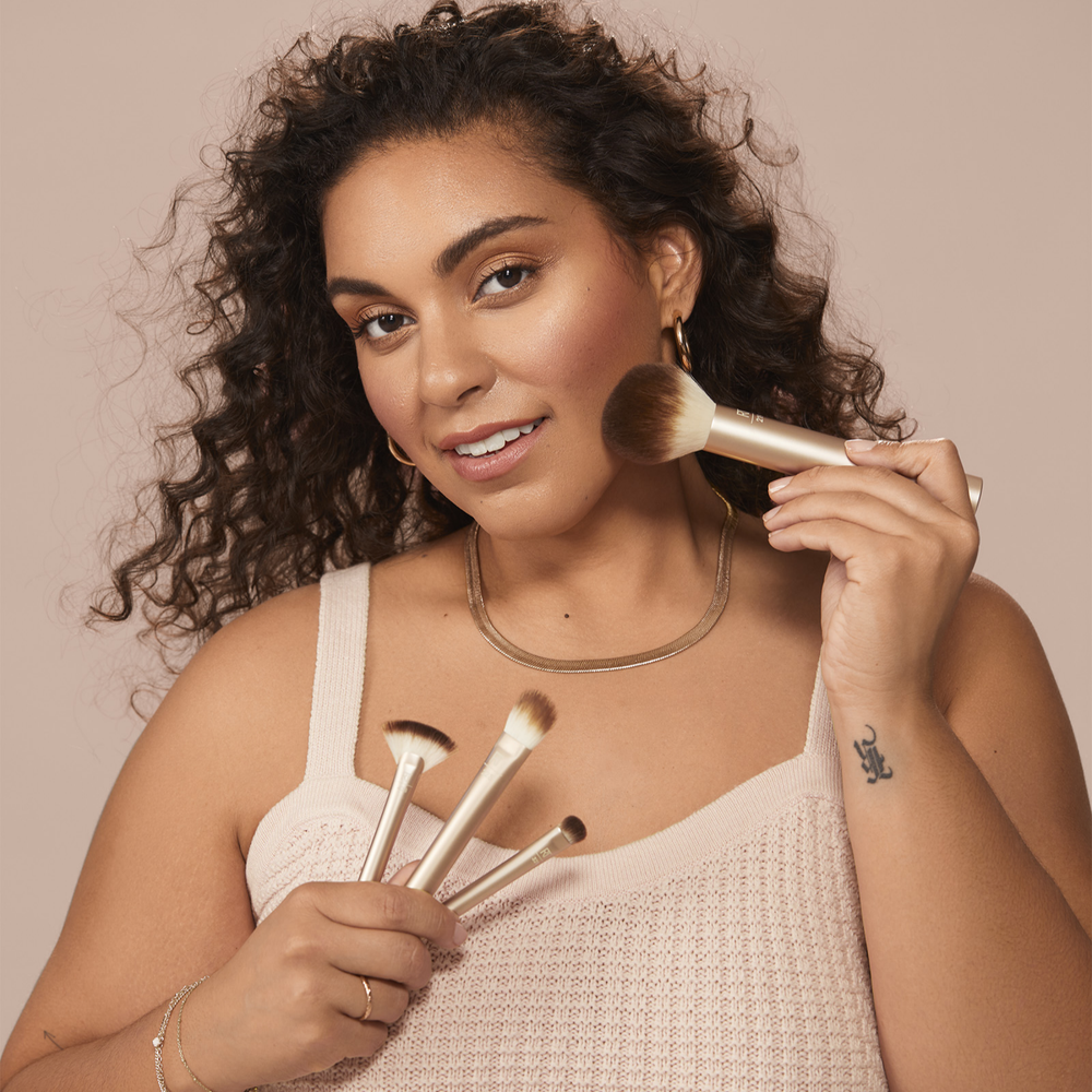Glow Kit 9 pieces Brush Set - Real Techniques