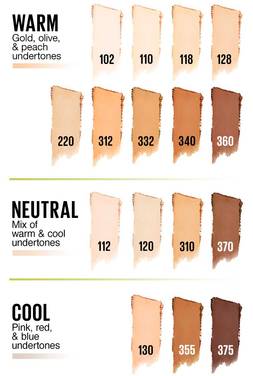 Superstay Hybrid Powder foundation 24h - Maybelline