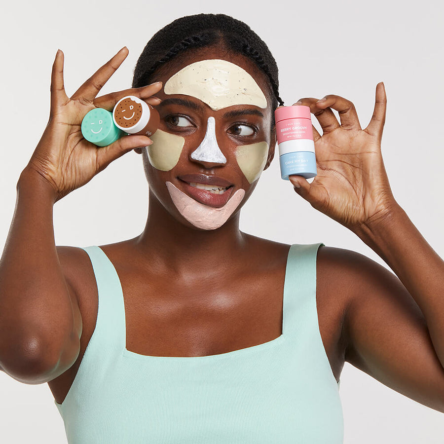 I Dew Care Scoop Squad