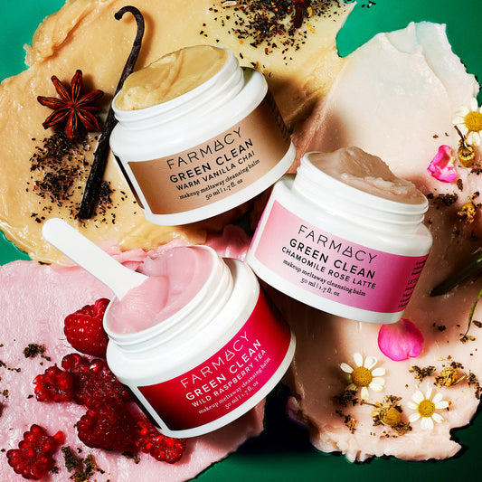 Tea Harvest Green Clean Trio - Farmacy