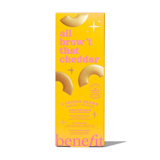 All Brow't That Cheddar - Benefit