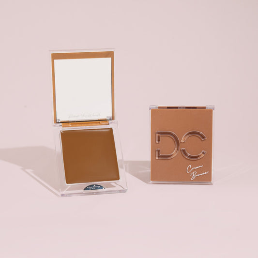 Cream Bronzer - Dominique