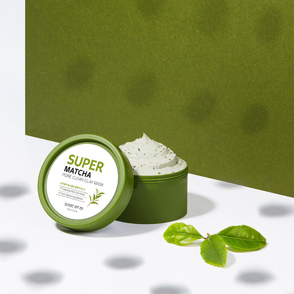 Super Martha Pore Clean Clay Mask - Some By MI
