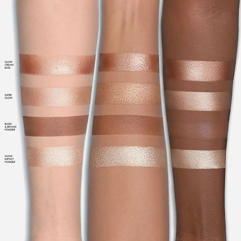 Bronze & Glow Palette - Natasha Denona