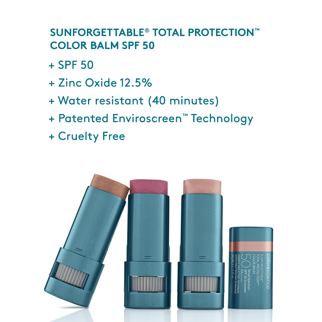 Sunforgettable Color Balm SPF 50- Colorescience
