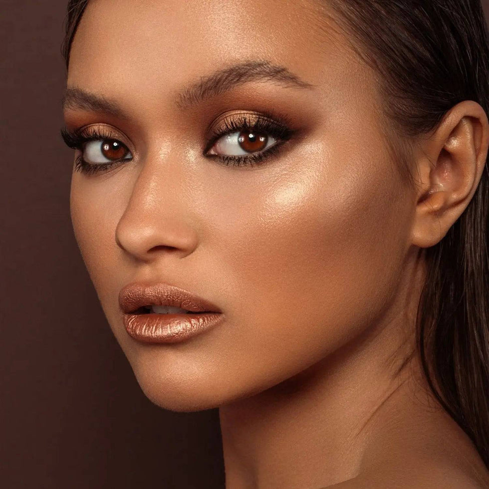 Bronze & Glow Palette - Natasha Denona
