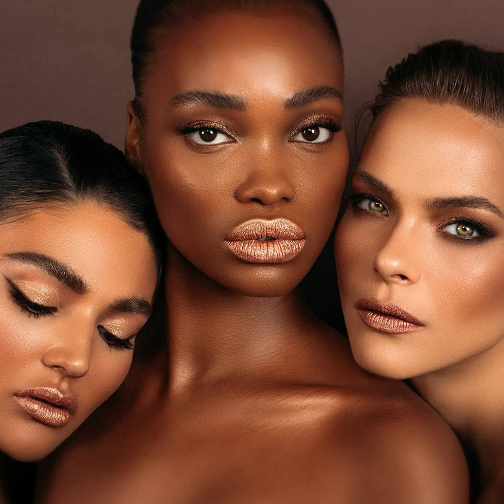 Bronze & Glow Palette - Natasha Denona