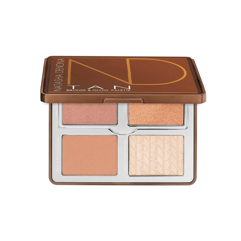 Bronze & Glow Palette - Natasha Denona