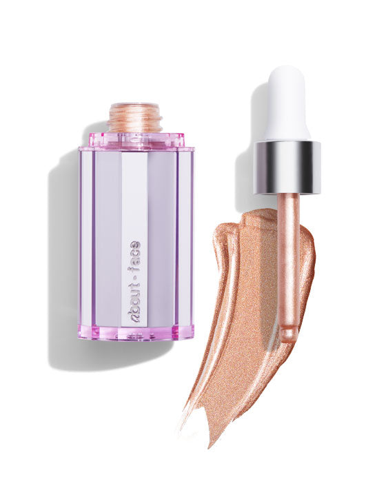 Light Lock Highlight Fluid - about-face