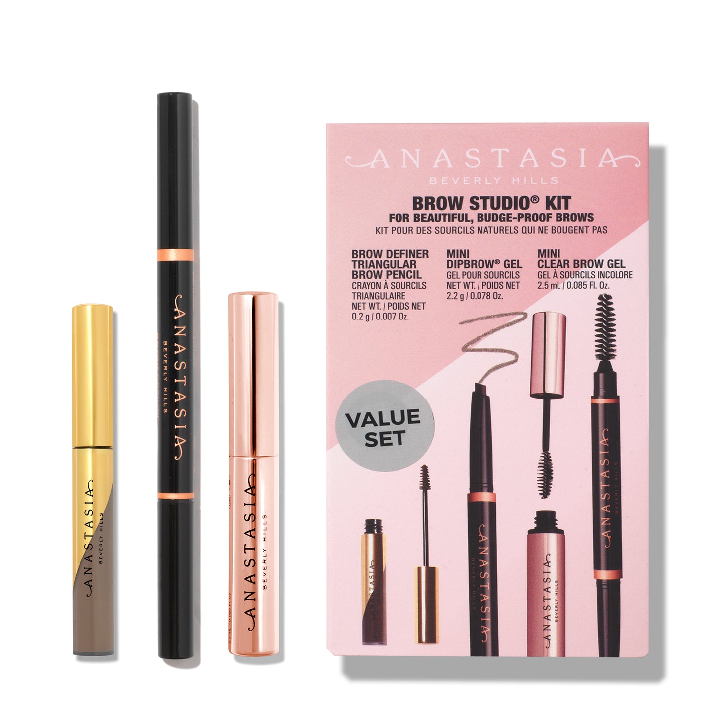 Brow Studio Kit - Anastasia
