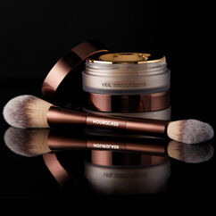 Veil Translucent Serting Powder+Brush Duo - Hourglass