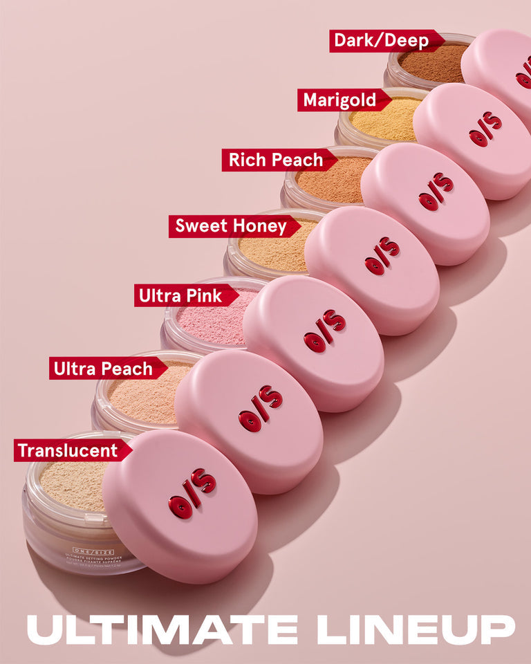 Ultimate Setting Powder - One Size