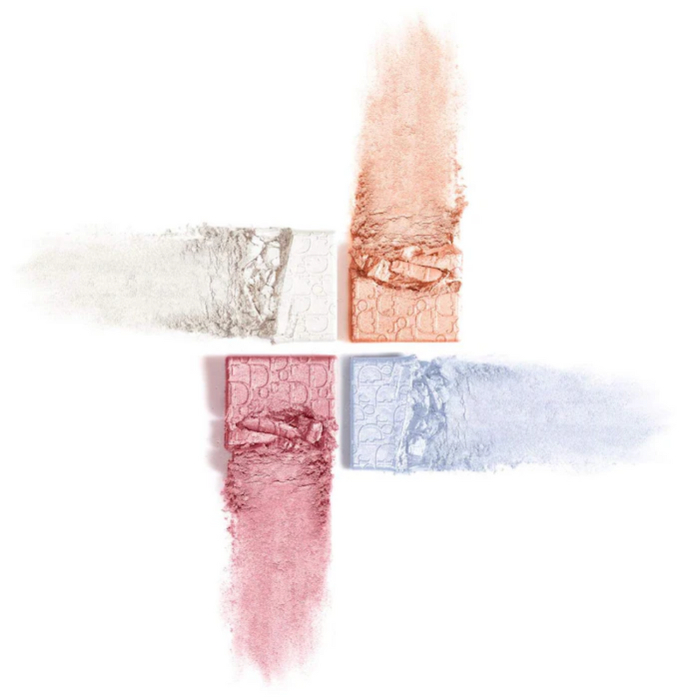 Backstage Glow Maximizer Face Palette - Dior