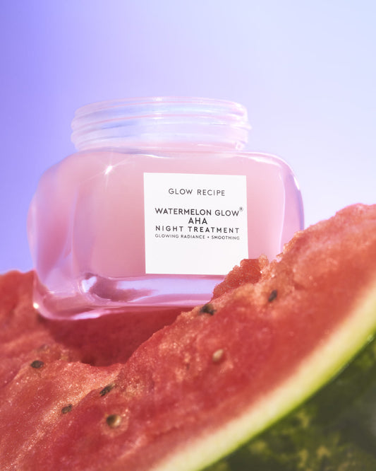 Watermelon Glow AHA Nigth Treatment - Glow Recipe
