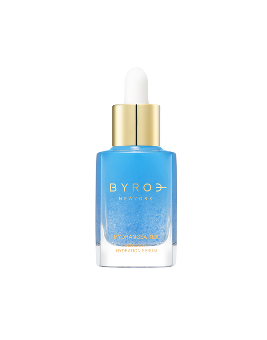 Hydrangea Tea Intensive Hydration Serum - Byroe
